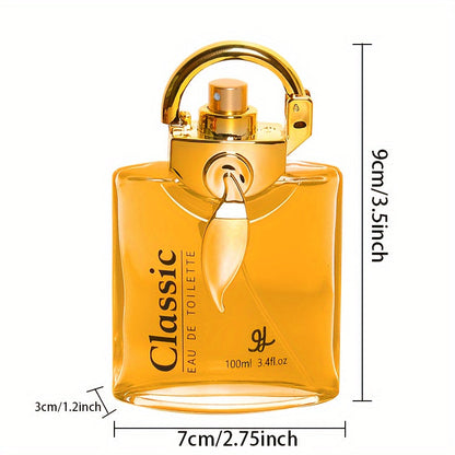 Elegant Dubai Women's Perfume Arab Cologne
