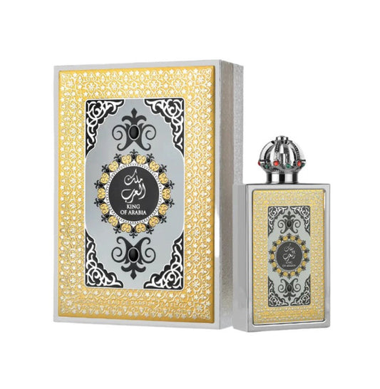 Lattafa/King of Arabia Eau de Parfum 100 ml