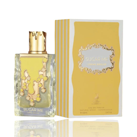 Maison Alhambra/ Sugar Me Creme Brulee Eau de Parfum 100ml